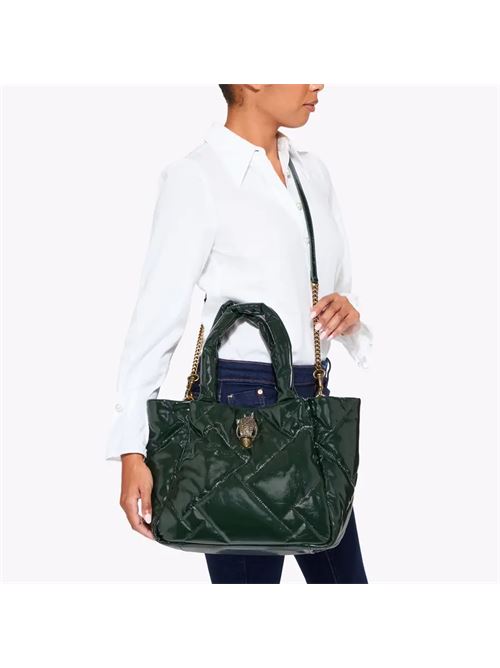 kensington m shopper puff KURT GEIGER LONDON | BAG-2737279319GREEN